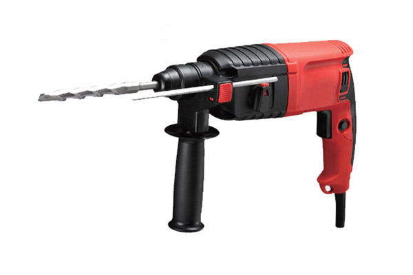 Hammer Drill with two functions