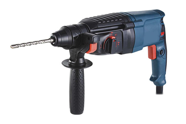 Rotary Hammer with three functions