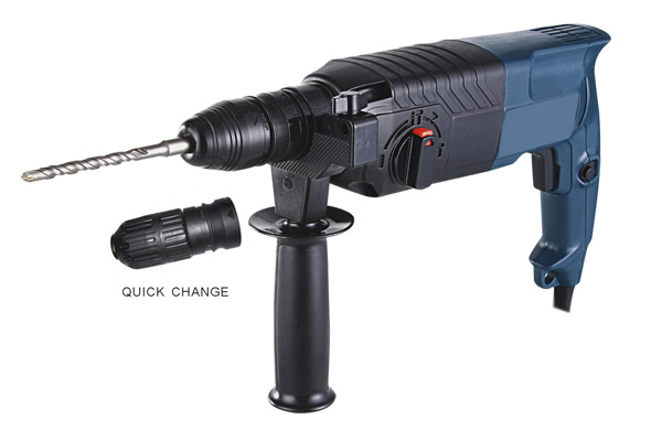 Rotary Hammers