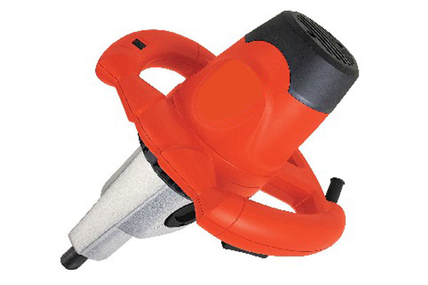 the electrical paint mixer for cement compounds