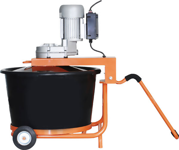 electrical rotary mixer